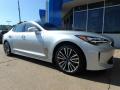 Front 3/4 View of 2018 Kia Stinger Premium AWD #9 Front 3/4 View of 2018 Kia Stinger Premium AWD #9