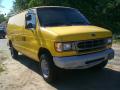 2000 E Series Van E250 Commercial #2
