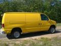 2000 E Series Van E250 Commercial #8