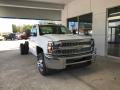 Front 3/4 View of 2019 Chevrolet Silverado 3500HD Work Truck Regular Cab Chassis #1 Front 3/4 View of 2019 Chevrolet Silverado 3500HD Work Truck Regular Cab Chassis #1