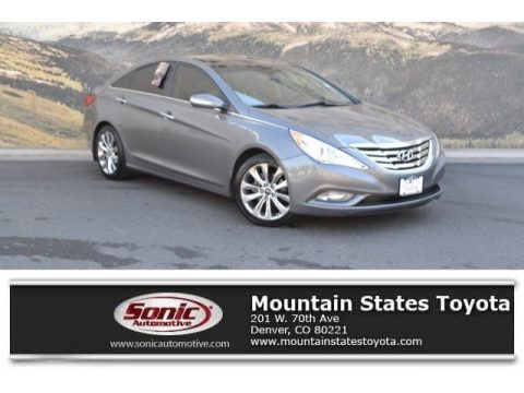 Harbor Gray Metallic Hyundai Sonata Limited 2.0T. Click to enlarge. Harbor Gray Metallic Hyundai Sonata Limited 2.0T. Click to enlarge.