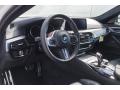 Dashboard of 2019 BMW M5 Sedan #4