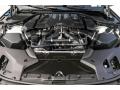  2019 M5 4.4 Liter M TwinPower Turbocharged DOHC 32-Valve VVT V8 Engine #8