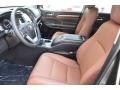 Front Seat of 2019 Toyota Highlander Limited AWD #6 Front Seat of 2019 Toyota Highlander Limited AWD #6