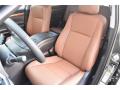 Front Seat of 2019 Toyota Highlander Limited AWD #7 Front Seat of 2019 Toyota Highlander Limited AWD #7