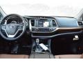 Dashboard of 2019 Toyota Highlander Limited AWD #8 Dashboard of 2019 Toyota Highlander Limited AWD #8