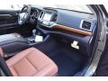 Dashboard of 2019 Toyota Highlander Limited AWD #11 Dashboard of 2019 Toyota Highlander Limited AWD #11