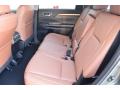 Rear Seat of 2019 Toyota Highlander Limited AWD #15 Rear Seat of 2019 Toyota Highlander Limited AWD #15