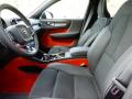 Front Seat of 2019 Volvo XC40 T5 R-Design AWD #11 Front Seat of 2019 Volvo XC40 T5 R-Design AWD #11