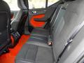Rear Seat of 2019 Volvo XC40 T5 R-Design AWD #12 Rear Seat of 2019 Volvo XC40 T5 R-Design AWD #12