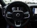2019 Volvo XC40 T5 R-Design AWD Steering Wheel #19 2019 Volvo XC40 T5 R-Design AWD Steering Wheel #19