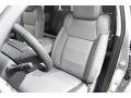 Front Seat of 2019 Toyota Tundra Limited Double Cab 4x4 #7