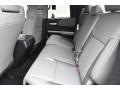 Rear Seat of 2019 Toyota Tundra Limited Double Cab 4x4 #14