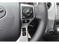  2019 Toyota Tundra Limited Double Cab 4x4 Steering Wheel #26