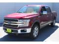 2018 F150 King Ranch SuperCrew 4x4 #3 2018 F150 King Ranch SuperCrew 4x4 #3