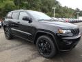 Front 3/4 View of 2019 Jeep Grand Cherokee Laredo 4x4 #7