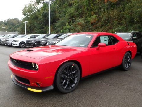 Torred Dodge Challenger GT.  Click to enlarge.