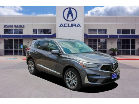 Modern Steel Metallic Acura RDX Technology. Click to enlarge. Modern Steel Metallic Acura RDX Technology. Click to enlarge.