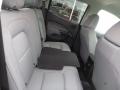 Rear Seat of 2019 Chevrolet Colorado WT Crew Cab 4x4 #12