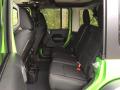 Rear Seat of 2018 Jeep Wrangler Unlimited Rubicon 4x4 #15