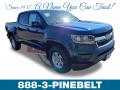 2019 Colorado WT Crew Cab 4x4 #1