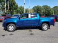  2019 Chevrolet Colorado Kinetic Blue Metallic #3