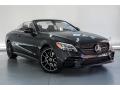 Front 3/4 View of 2019 Mercedes-Benz C 300 Cabriolet #12