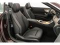  2019 Mercedes-Benz E Black Interior #5