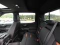 Rear Seat of 2019 GMC Sierra 1500 AT4 Crew Cab 4WD #10