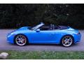  2017 Porsche 911 Paint to Sample Voodoo Blue #4