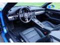  2017 Porsche 911 Black Interior #10