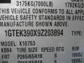 2009 Sierra 1500 SLT Extended Cab 4x4 #10
