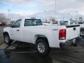 2009 Sierra 1500 Work Truck Regular Cab 4x4 #4