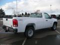 2009 Sierra 1500 Work Truck Regular Cab 4x4 #6