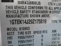 2009 Sierra 1500 Work Truck Regular Cab 4x4 #10