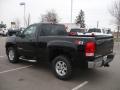 2009 Sierra 1500 SLE Regular Cab 4x4 #4