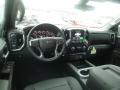 Front Seat of 2019 Chevrolet Silverado 1500 LT Z71 Trail Boss Crew Cab 4WD #13