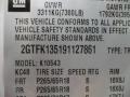 2009 Sierra 1500 Hybrid Crew Cab 4x4 #10