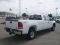 2009 Sierra 2500HD Work Truck Extended Cab 4x4 #6