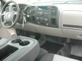 2009 Sierra 2500HD Work Truck Extended Cab 4x4 #8