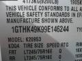 2009 Sierra 2500HD Work Truck Extended Cab 4x4 #10