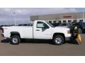 2009 Sierra 2500HD Work Truck Regular Cab 4x4 #2