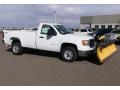 2009 Sierra 2500HD Work Truck Regular Cab 4x4 #3