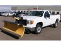 2009 Sierra 2500HD Work Truck Regular Cab 4x4 #7