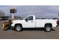 2009 Sierra 2500HD Work Truck Regular Cab 4x4 #8