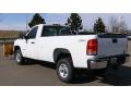 2009 Sierra 2500HD Work Truck Regular Cab 4x4 #9