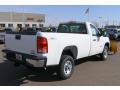 2009 Sierra 2500HD Work Truck Regular Cab 4x4 #12