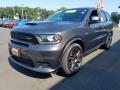 Front 3/4 View of 2018 Dodge Durango SRT AWD #3 Front 3/4 View of 2018 Dodge Durango SRT AWD #3