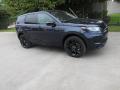  2019 Land Rover Discovery Sport Loire Blue Metallic #1
