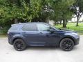  2019 Land Rover Discovery Sport Loire Blue Metallic #6